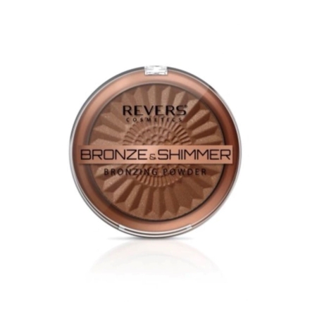 REVERS BRONZE & SHIMMER BRĄZER ROZŚWIETLACZ nr 03