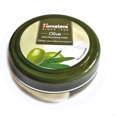 Oliwkowy Krem do Twarzy i Ciała - Himalaya- 150ml