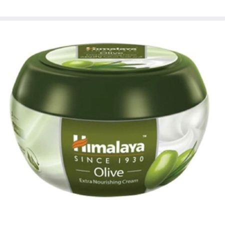 Oliwkowy Krem do Twarzy i Ciała - Himalaya- 150ml