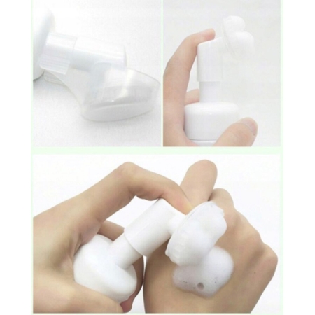 Pianka oczyszczająca do twarzy AVOCADO & DEEP CLEANING MOISTURIZING  - 150 ml, KaliyaBeauty