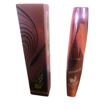 Tusz do Rzęs -NATURALNY  EFEKT -Długie i Gęste rzęsy -12 ml- KFANKA