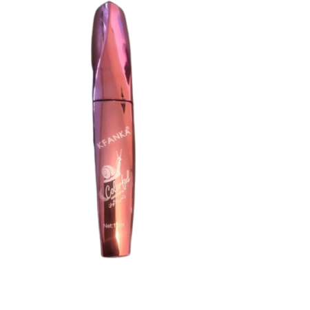 Tusz do Rzęs -NATURALNY  EFEKT -Długie i Gęste rzęsy -12 ml- KFANKA