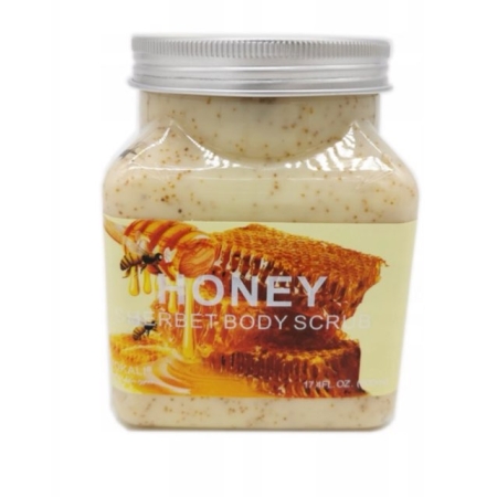 Peeling do ciała Honey Herbet Body Scrub 500 ml
