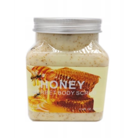 Peeling do ciała Honey Herbet Body Scrub 500 ml