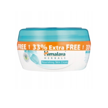 ALOE VERA-ZIMOWA WIŚNIA Krem do Twarzy i Ciała - Himalaya- 150ml + 50 ml Extra FREE