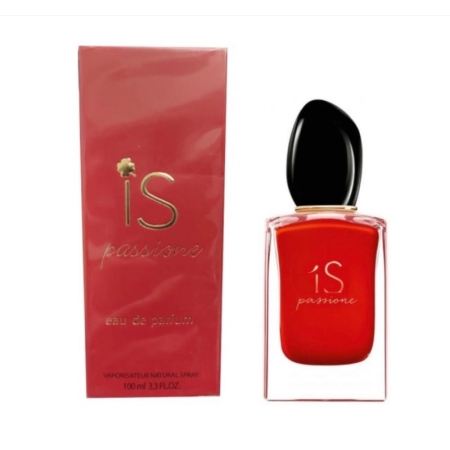 GIQRGIQ ARMAN IS passione Perfumy Damskie 100ml