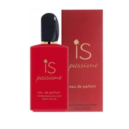 GIQRGIQ ARMAN IS passione Perfumy Damskie 100ml