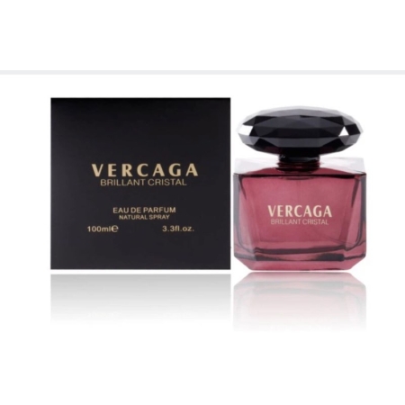 VERCAGA BRILLIANT CRISTAL Perfumy Damskie 100ml