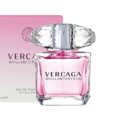 VERCAGA Brillant Cristal  Perfumy Damskie 100ml