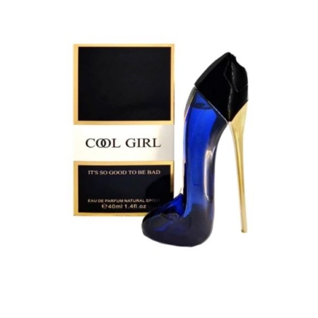 COOL Good Girl 80ml (2x40ml) Dwupak - Perfumy Damskie