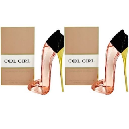 COOL Girl 80ml (2x40ml)  Dwupak - Perfumy Damskie