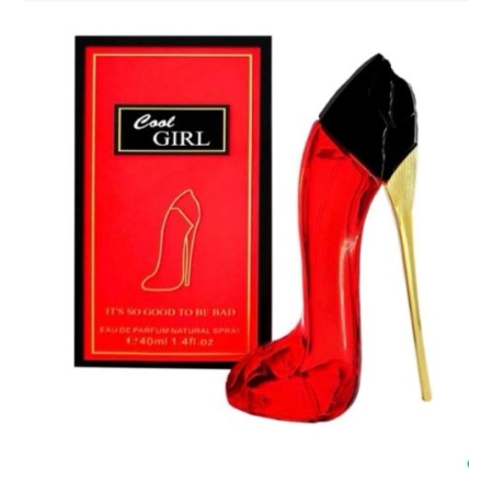 COOL Good Girl 80ml (2x40ml)  Dwupak - Perfumy Damskie