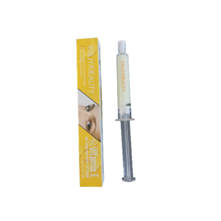 Krem pod oczy przeciwzmarszczkowy  z VITAMINĄ E Anti-Aging Aqua Needle Eye Cream  KALIYABEAUTY- 18ml