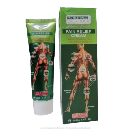 Krem PRZECIWBÓLOWY - kONTUZJE-SZTYWNOŚĆ-BÓLE MIĘŚNI- STAWY-SKRĘCENIA