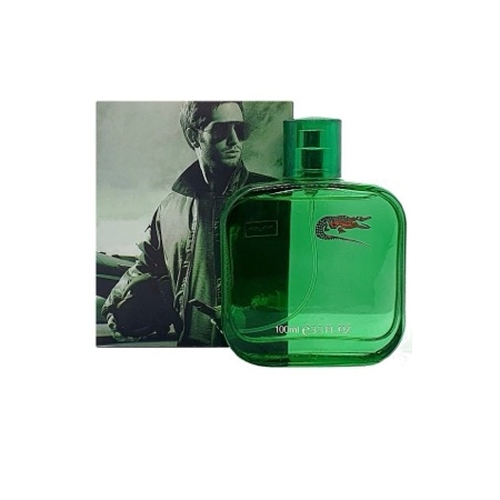 LOCASIT GREEN ESSENTIAL YUZI - Perfumy Męskie 100 ml