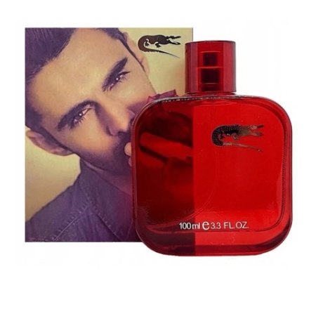 LOCASIT RED JAUNE YUZI -  Perfumy Męskie 100 ml