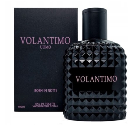 VOLANTIMO UOMO Born In Notte - EDT- Perfumy Męskie 100ml