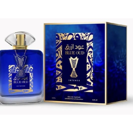 Perfumy Arabskie Męskie Blue Oud 100ml