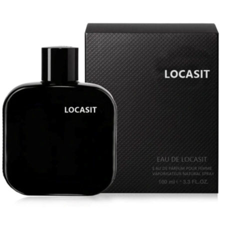 LOCASIT black intense Perfumy Męskie 100ml