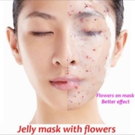 Maska do Twarzy WĘGLOWA Przeciwzmarszczkowa- 650 g