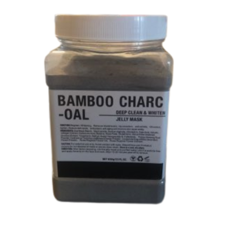 Maska do Twarzy WĘGLOWA Przeciwzmarszczkowa- 650 g