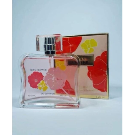 SEXY FLOWER Perfumy Inspirowane dla kobiet  100 ml (Inspirowane zapachem Victoria*S Secret Tease Flower)