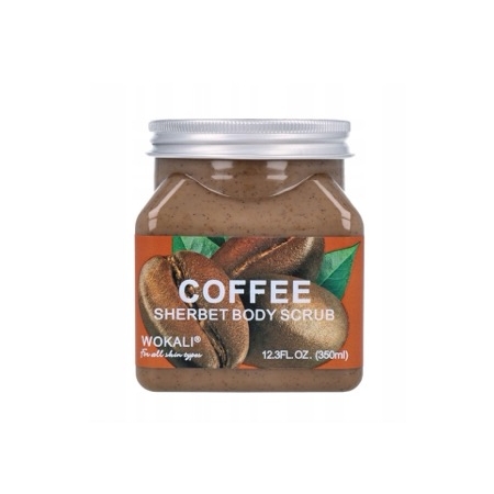 Peeling do ciała COFFEE Sherbet Body Scrub 350ml