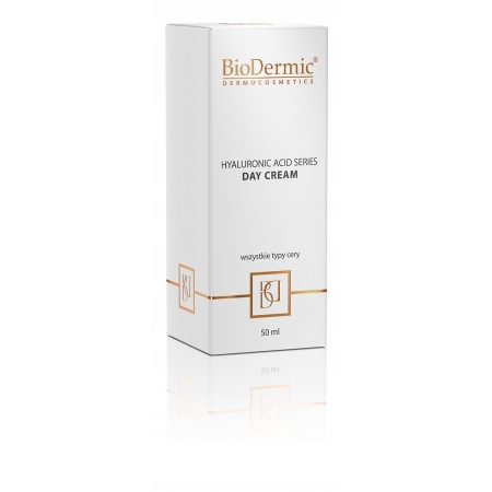 Krem na dzień z Kwasem Hialuronowym 50 ml