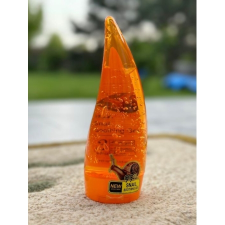 Żel Ślimak 99% SNAIL Soothing Gel HUDABEAUTY 200ml