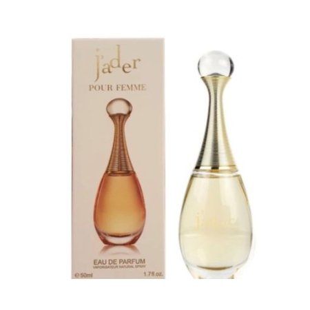 j'ader Perfumy Damskie - (2 x 50 ml ) - 100 ml Dwupak