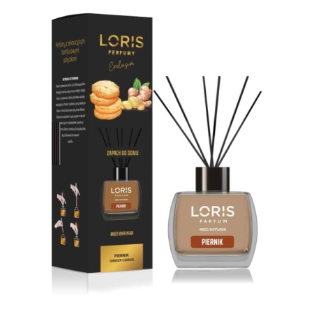 LORIS PIERNIK ŚWIĄTECZNY Zapach do domu - 120ml