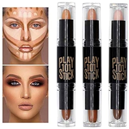 STICK do KONTUROWANIA  TWARZY 2 w 1