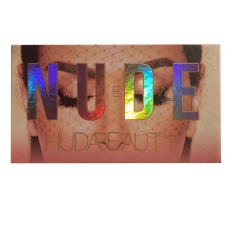 Paletka Cieni HUDA BEAUTY  NEW NUDE - 18 KOLORÓW