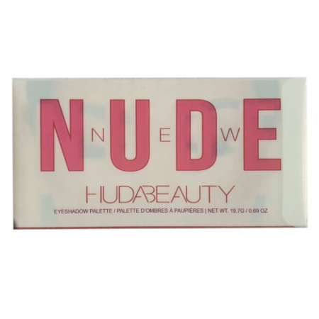 Paletka Cieni HUDA BEAUTY  NEW NUDE - 18 KOLORÓW