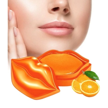 Maseczka na USTA Żelowa z VITAMINĄ C - 20 szt.