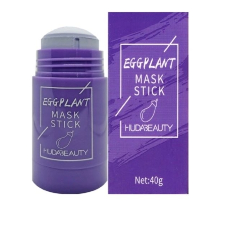 BAKŁAŻAN  MASK STICK Maseczka do Twarzy Oczyszczająca Wągry Trądzik