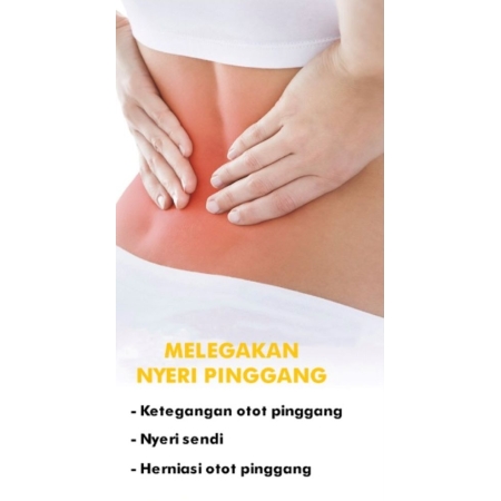 Krem na BÓLE- LĘDŹWIOWY -KRĘGOSŁUP - STAWY