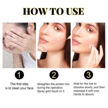 Smocza Krew LUKSUSOWY Odżywczy ZESTAW