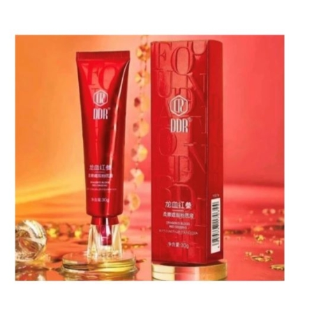 Podkład do twarzy  SMOCZA KREW i ŻEŃ-SZEŃ - 30g