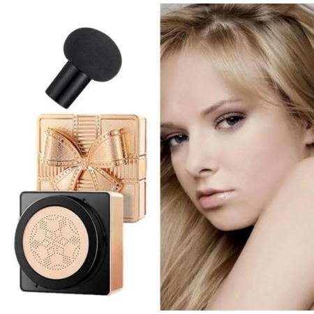 Podkład Pod Makijaż BB Poduszka GRZYBEK Natural- 02