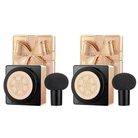 Podkład Pod Makijaż BB Poduszka GRZYBEK Natural- 02