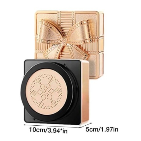 Podkład Pod Makijaż BB Poduszka GRZYBEK Natural- 02