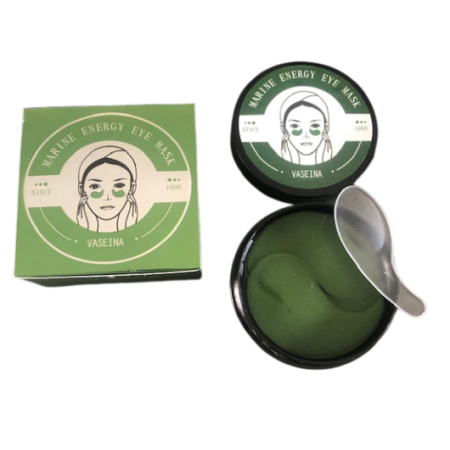 Hydrożelowe Płatki Pod Oczy Regenerujące 60szt.