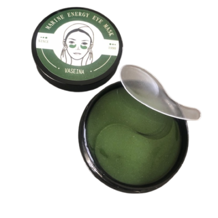 Hydrożelowe Płatki Pod Oczy Regenerujące 60szt.