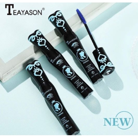 Tusz do Rzęs TEAYASON Mascara PRINCESS Wodoodporna- Kolor Fioletowy
