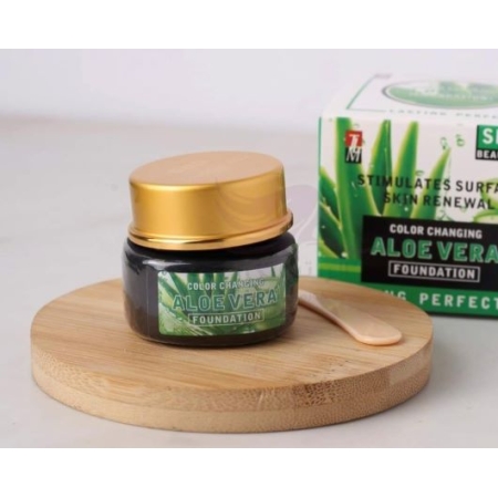 Magiczny podkład dopasowujący do koloru skóry.