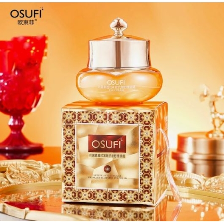 OSUFI Krem pod oczy z LUTEINĄ liftingujący 30G