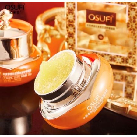 OSUFI Krem pod oczy z LUTEINĄ liftingujący 30G