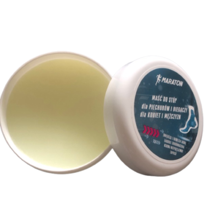 MARATON Maść do STÓP dla BIEGACZY i PIECHURÓW