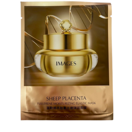 Maska w PŁACHCIE SHEEP PLACENTA IMAGES